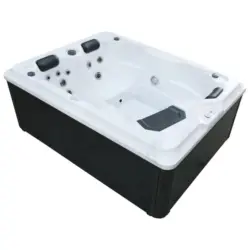 Whirlpool Kunststoff Xxl1956 210x160x80 Cm