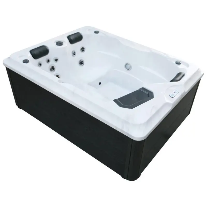 Whirlpool Kunststoff Xxl1956 210x160x80 Cm