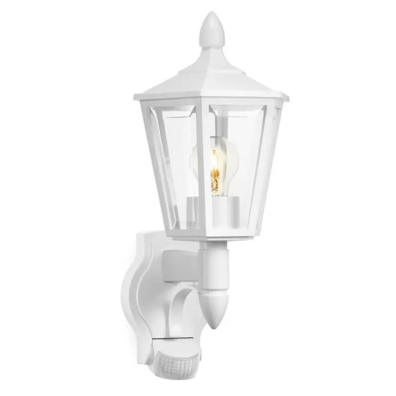 Au&szlig;enwandleuchte L 15 Wei&szlig;