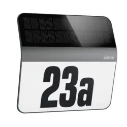 Solarleuchte Lh-N Anthrazit