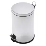 Möbelix Treteimer 20l Alufarben Metall Lxbxh: 29x29x44 Cm