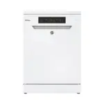 Möbelix Geschirrspüler Hf3e7low B: 60 Cm Freistehend Weiß