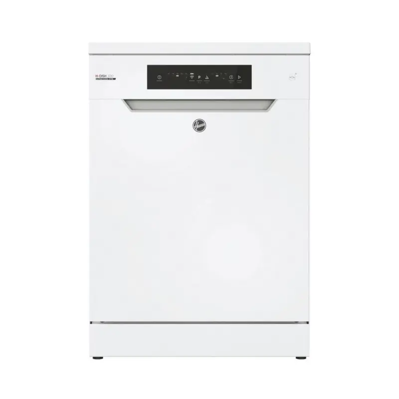 Geschirrspüler Hf3e7low B: 60 Cm Freistehend Weiß