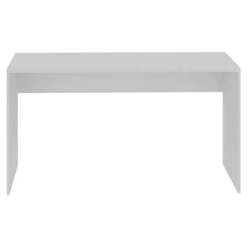 Schreibtisch B135 cm H73 cm Unit, Weiß