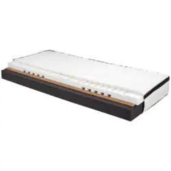 Kaltschaummatratze Kokos 160x200 Cm H4 H: 24 Cm