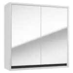 Möbelix Spiegelschrank Slito 2-türig Bxhxt: 60x60x20 Cm