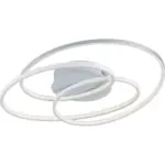 Möbelix LED-Deckenleuchte Gale L: 60 cm, dimmbar
