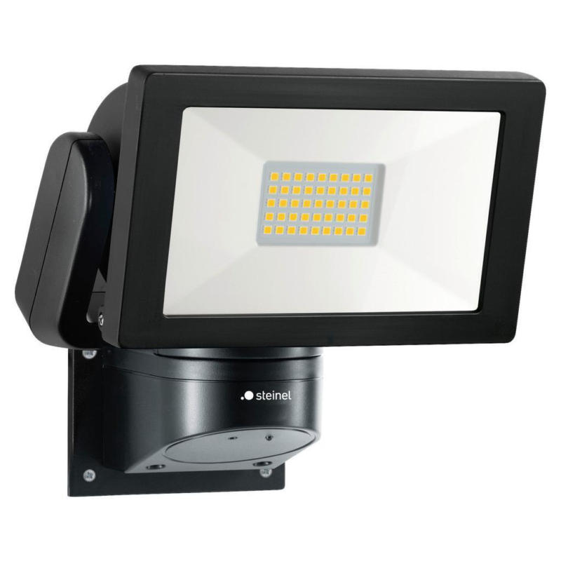 LED-Außenleuchte Ls 300 Schwarz