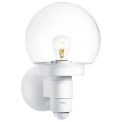 Außenwandleuchte L 115 S Weiß