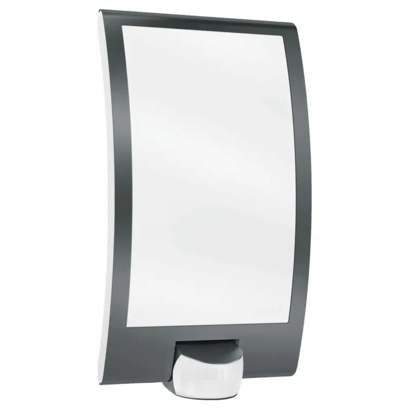 Au&szlig;enwandleuchte L 22 S Anthrazit