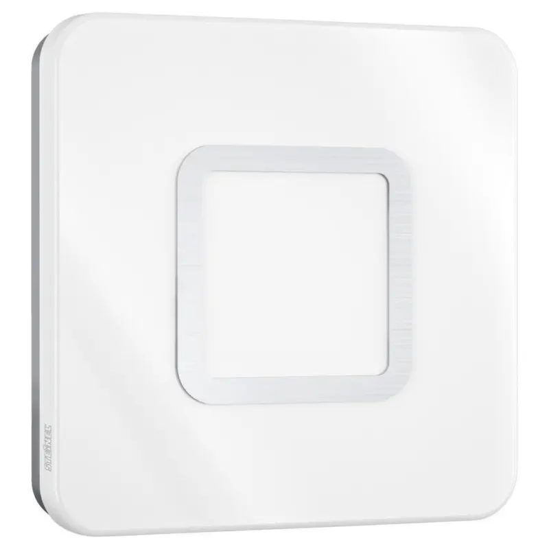 LED-Wandleuchte M1 S Led Edelstahlfarben