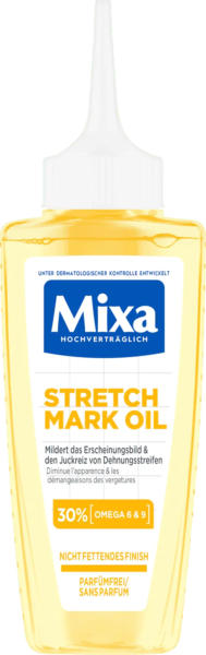 Mixa Körperöl Niacinamide Stretchmark