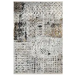 Webteppich Multicolor Colorado Point 80 X 150 Cm