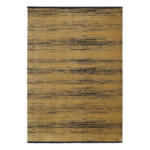 Möbelix Webteppich Goldfarben Dallas 78 X 150 Cm