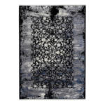 Möbelix Webteppich Multicolor Colorado Flower 80x150 Cm