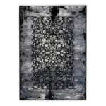 Möbelix Webteppich Multicolor Colorado Flower 80x150 Cm