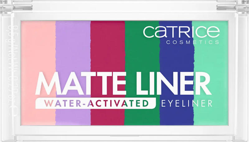 Catrice Eyeliner Matte Liner Water-Activated