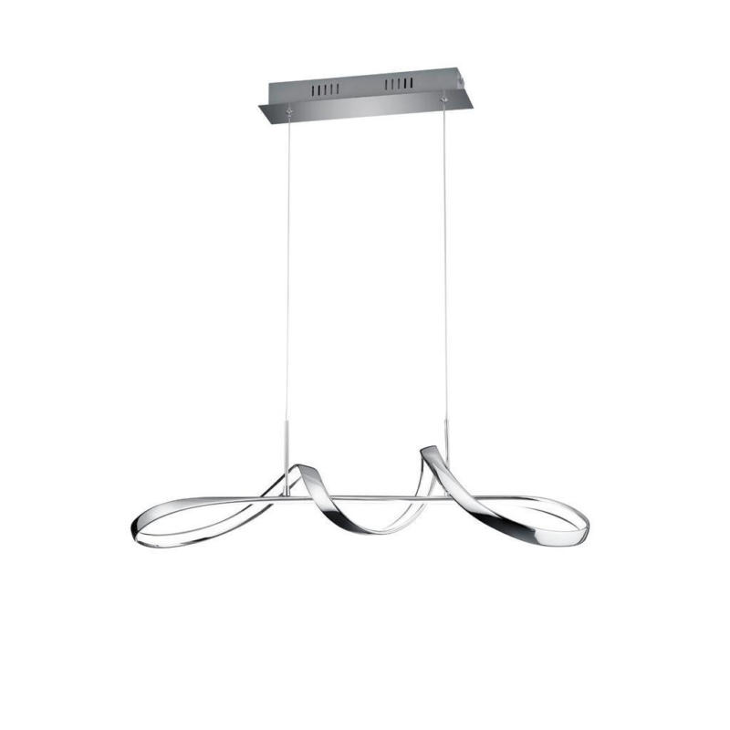 LED-Hängeleuchte H: 150 cm 1-Flammig