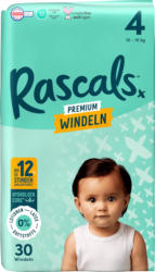 Rascals Windeln Gr.4 (10-15kg)