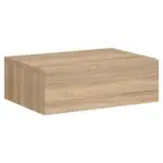 Möbelix Nachkästchen Eichefarben H: 14 Cm Tajo