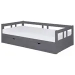 Möbelix Ausziehbett Lattenrost / Stauraum 90x200 Cm Livio