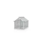 Möbelix Mini-gewächshaus Merlin Alufarben Metall H: 73,7 Cm