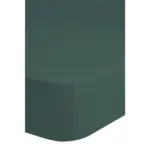 Möbelix Spannleintuch Easy Care Olivgrün 180x220 cm Renforce