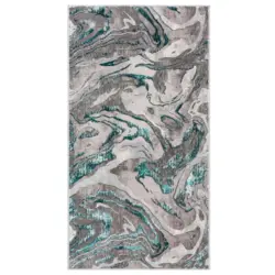 Webteppich Marbled
