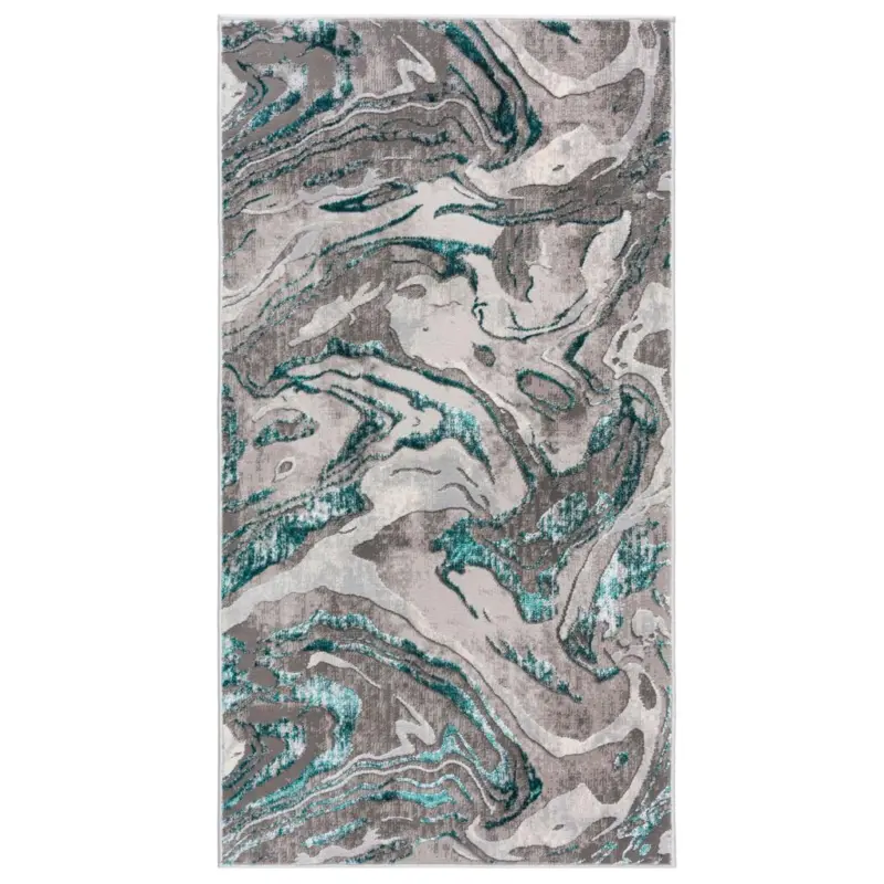 Webteppich Marbled