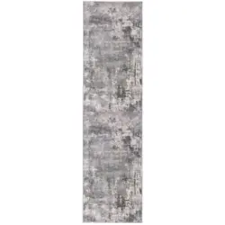 Teppich Grau B: 300 Cm