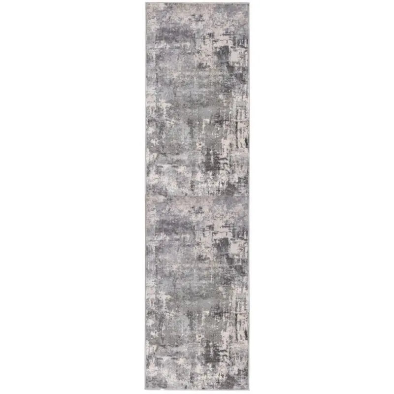 Teppich Grau B: 300 Cm