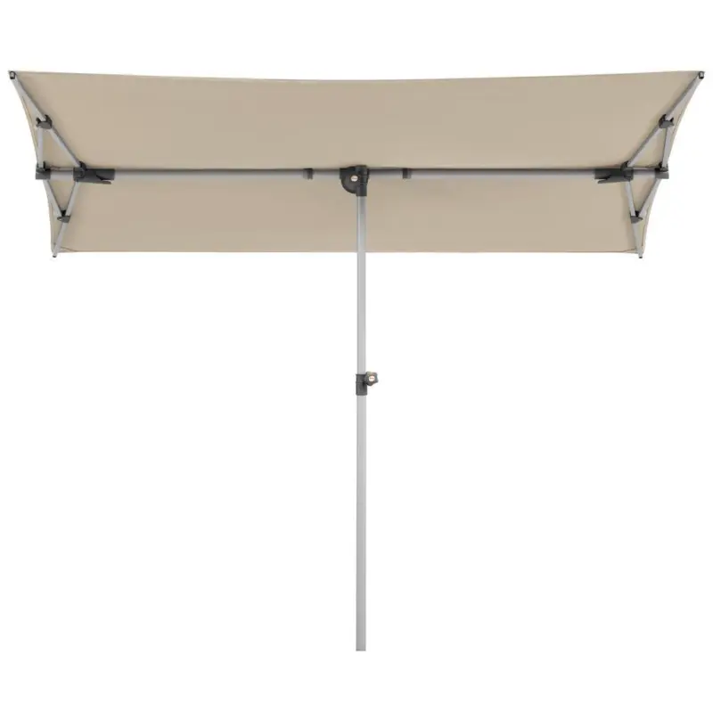 Ampelschirm Novara BxHxT: 190x188x140 cm Naturfarben