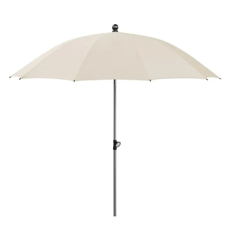 Sonnenschirm Locarno BxHxT: 220x231x220 cm Naturfarben