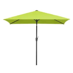 Sonnenschirm Bilbao BxHxT: 210x228x130 cm Hellgr&uuml;n