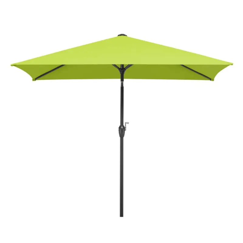 Sonnenschirm Bilbao BxHxT: 210x228x130 cm Hellgr&uuml;n