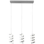 Möbelix LED-Hängeleuchte R34183106 Laola