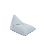 Möbelix Sitzsack Relax Lounger Joker Grau, Outdoor, Polystyrol