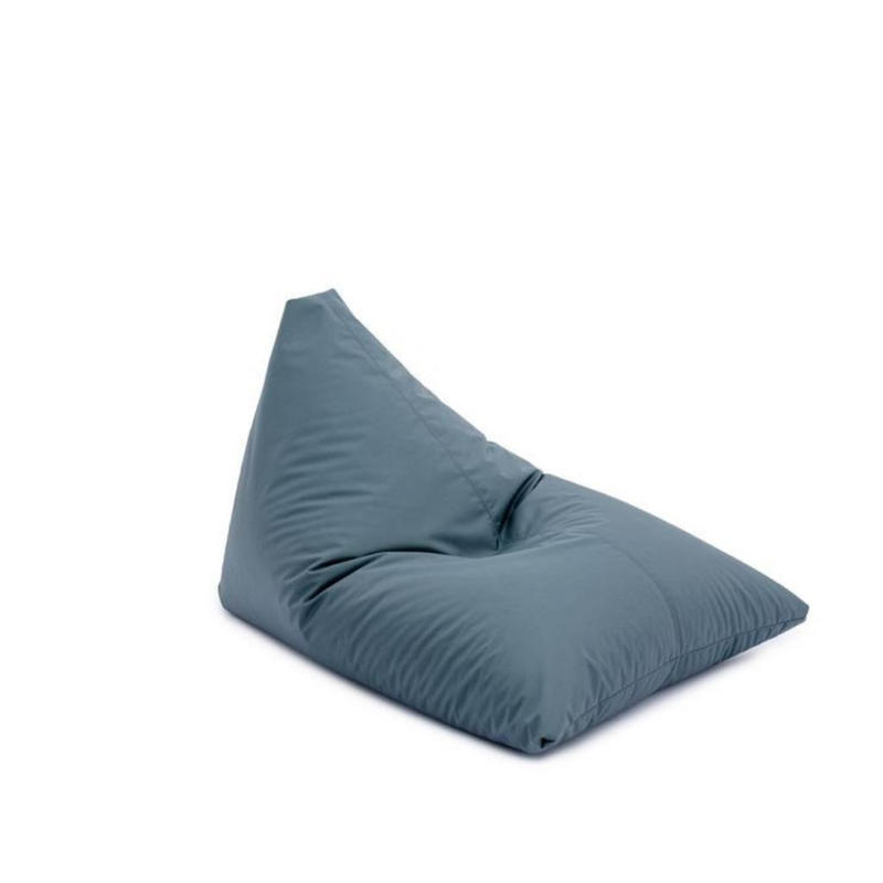 Sitzsack Relax Lounger Joker Graphit, Polystyrol-Füllung