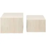 Möbelix Couchtischset Dice