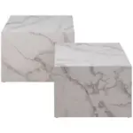 Möbelix Couchtischset Dice