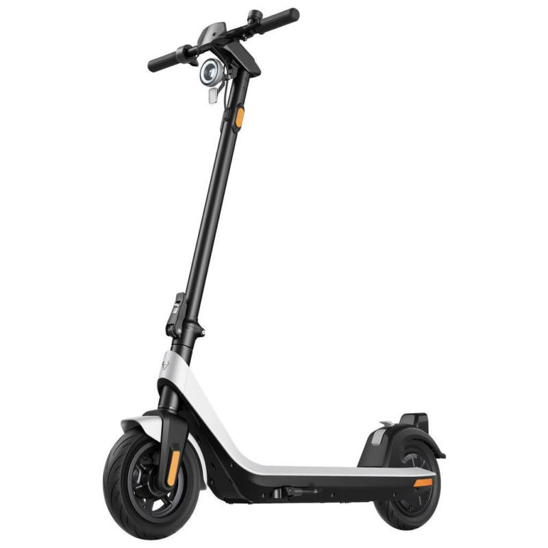 E-scooter Klappbar Niu Kqi2 Pro Mit Digitaler Tachoanzeige