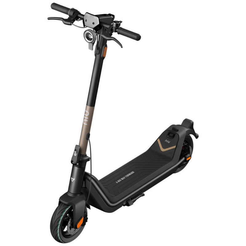 Elektorscooter Niu Kqi3 Pro Goldfarben