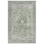 Möbelix Vintage Teppich Grün Antique 155x230 Cm Grün 155/230 cm