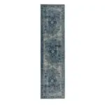 M&ouml;belix L&auml;ufer Antique Blau B: 60 Cm