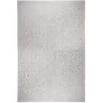 Möbelix Outdoorteppich Argento Silberfarben B:120 cm