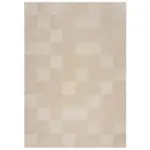 Möbelix Wollteppich Checkerboard Beige B: 120 Cm