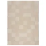 Möbelix Wollteppich Checkerboard Beige B: 200 Cm