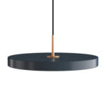 Möbelix LED-Hängeleuchte 2171 Asteria Medium