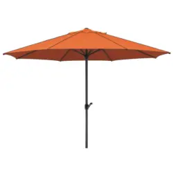 Sonnenschirm Adria BxHxT: 350x275x350 cm Terracotta