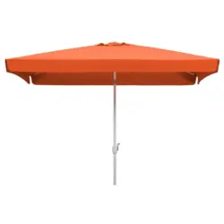 Sonnenschirm Oslo BxHxT: 200x250x300 cm Terracotta